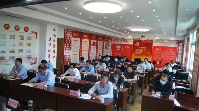 运城市司法行政系统“三零”单位创建暨四级矛盾纠纷调处化解中心建设部署推进会召开