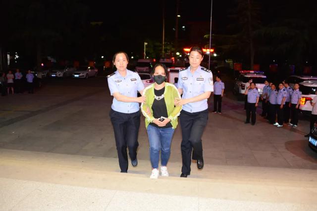 【打击网络电信诈骗】和你在线聊天的“美女”,被运城公安抓了!