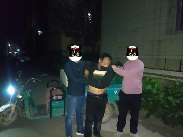 【破小案 保民生】运城公安又破多起盗窃案