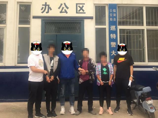 【破小案 保民生】运城公安又破多起盗窃案