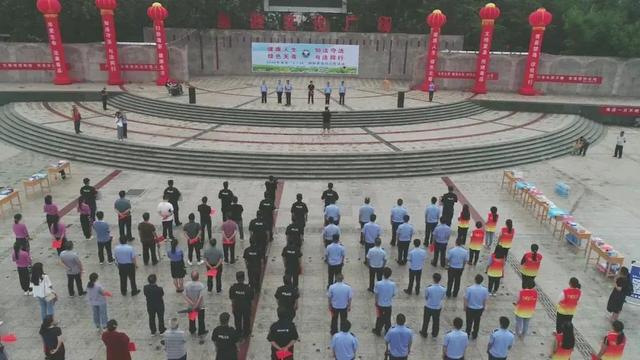 【6.26国际禁毒日】打响禁毒战,我们在行动!