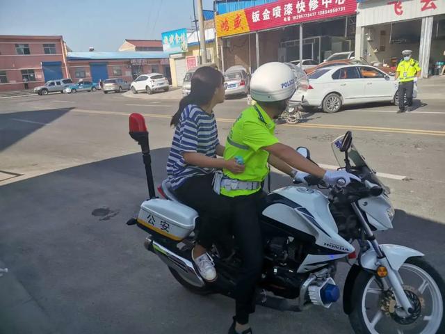 高考进行时!你只管乘风破浪 运城公安为你保驾护航