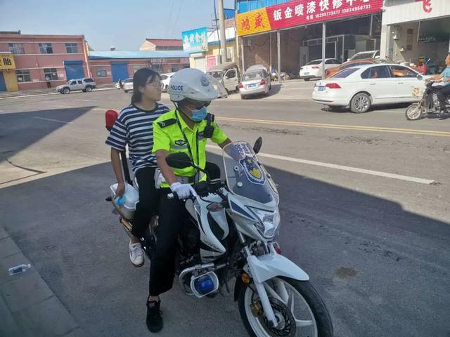 高考进行时!你只管乘风破浪 运城公安为你保驾护航