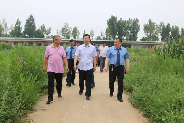 运城市人民检察院党组成员、纪检组长李印成 调研督导绛县人民检察院专项整治活动 运城市人民检察院党组成员、纪检组长李印成 调研督导绛县人民检察院专项整治活动