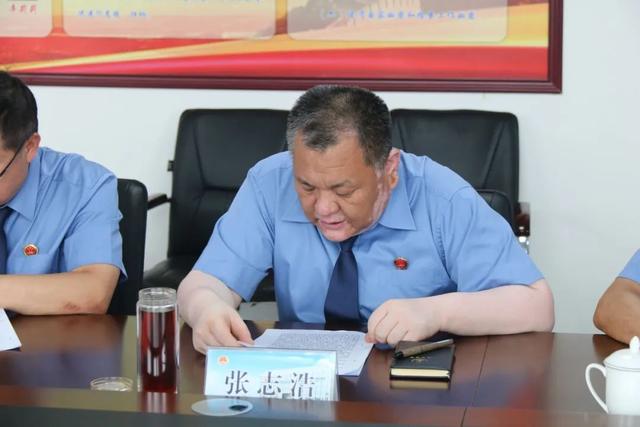 运城市人民检察院党组成员、纪检组长李印成 调研督导绛县人民检察院专项整治活动 运城市人民检察院党组成员、纪检组长李印成 调研督导绛县人民检察院专项整治活动