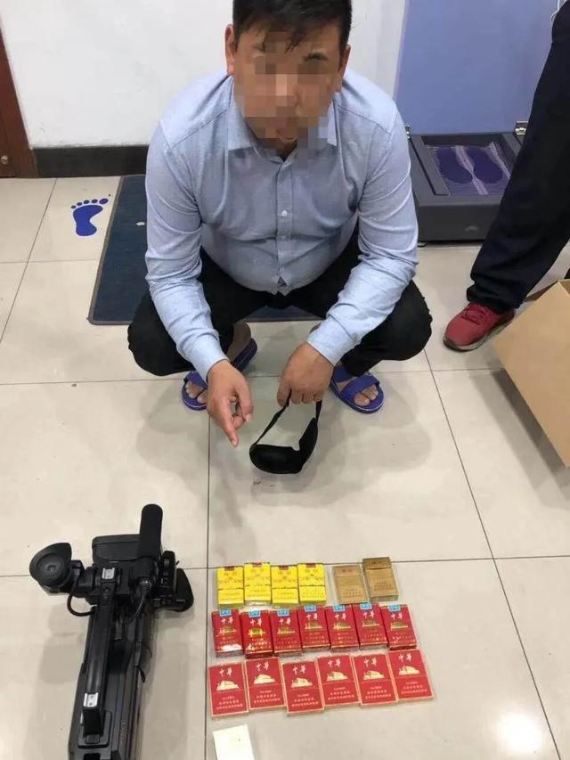 持初中文凭冒充“央媒记者”,一年敲诈40多起!