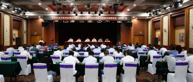 运城市大力推进矛盾纠纷调处化解中心建设