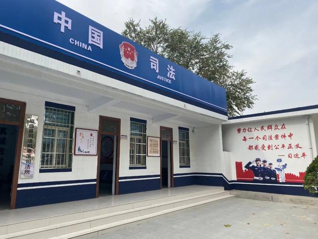 运城市大力推进矛盾纠纷调处化解中心建设