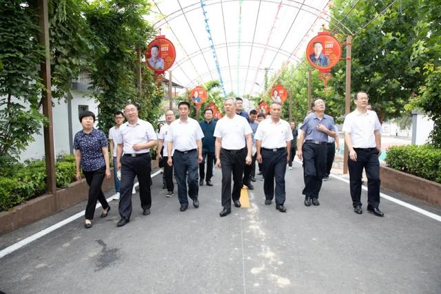 运城市大力推进矛盾纠纷调处化解中心建设