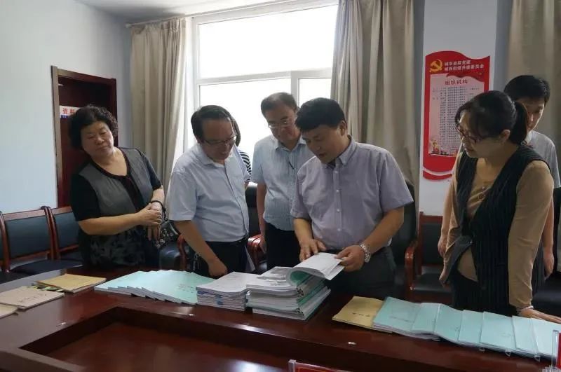 省委依法治省专项督察暨“七五”普法总结验收考核组对运城市进行督察考核 省委依法治省专项督察暨“七五”普法总结验收考核组对运城市进行督察考核