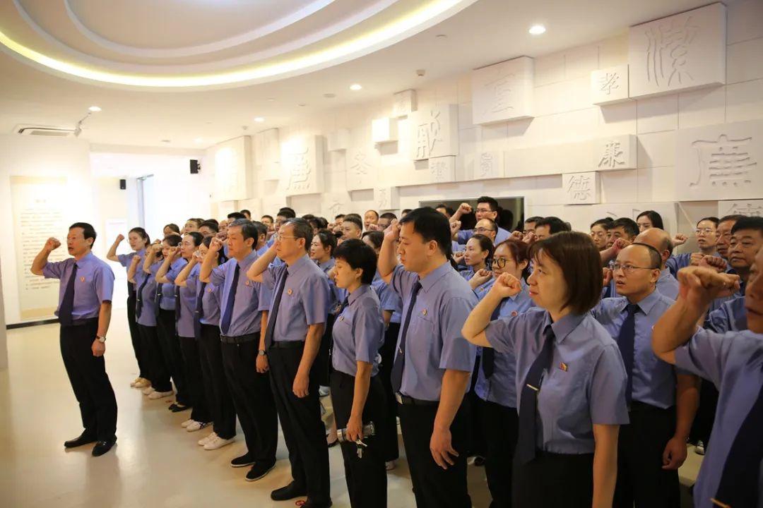 不忘初心 警钟长鸣 市检察院组织干警接受廉政警示教育 不忘初心 警钟长鸣 市检察院组织干警接受廉政警示教育