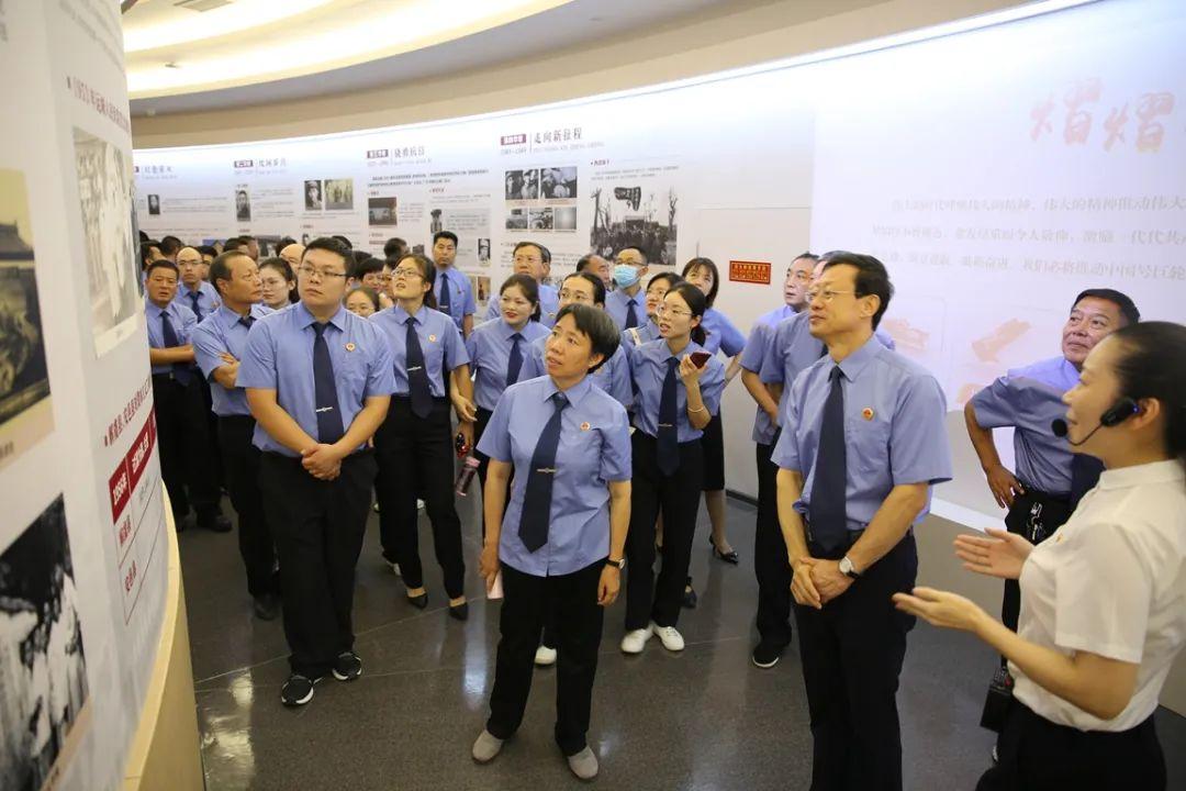 不忘初心 警钟长鸣 市检察院组织干警接受廉政警示教育 不忘初心 警钟长鸣 市检察院组织干警接受廉政警示教育
