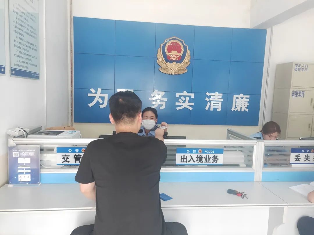 运城市149个公安派出所均可办理出入境业务 运城市149个公安派出所均可办理出入境业务