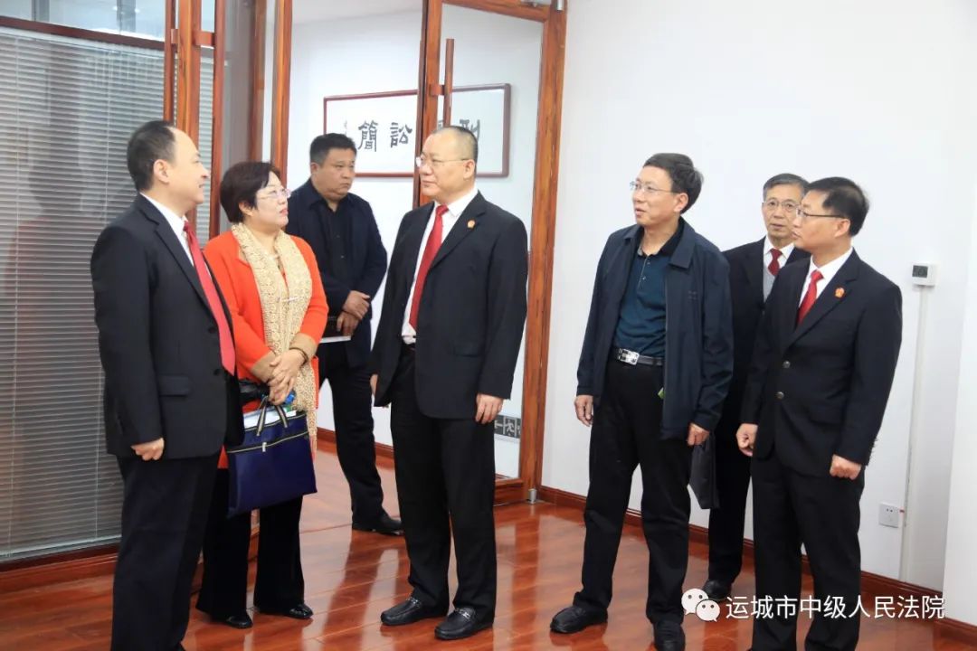 提档提速,运城中院“速裁调解中心”正式上线 提档提速,运城中院“速裁调解中心”正式上线