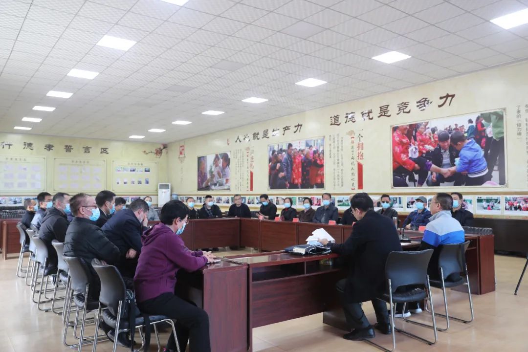 运城市委政法委召开老干部座谈会 运城市委政法委召开老干部座谈会