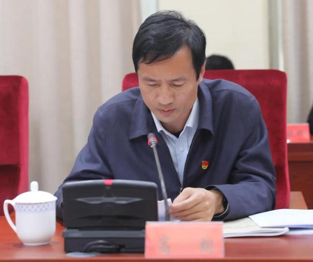 运城市委第四巡察组巡察市委政法委工作汇报会召开