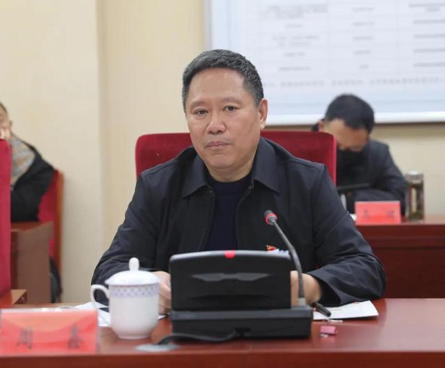 运城市委第四巡察组巡察市委政法委工作汇报会召开