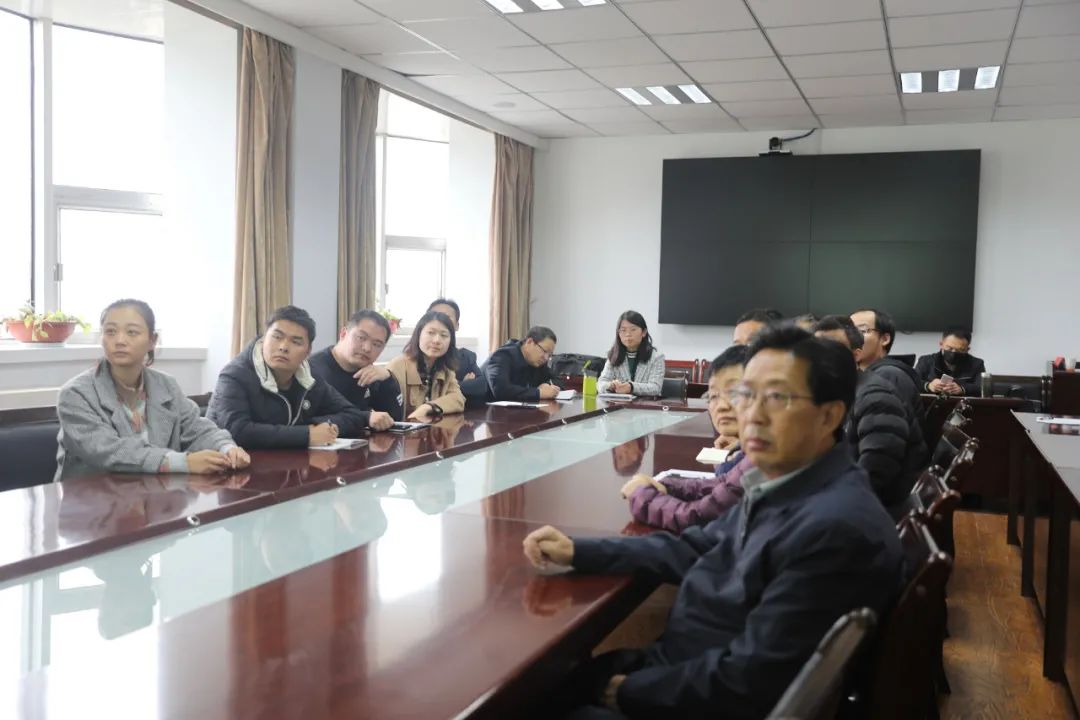 运城市委政法委举办垃圾分类知识讲座 运城市委政法委举办垃圾分类知识讲座