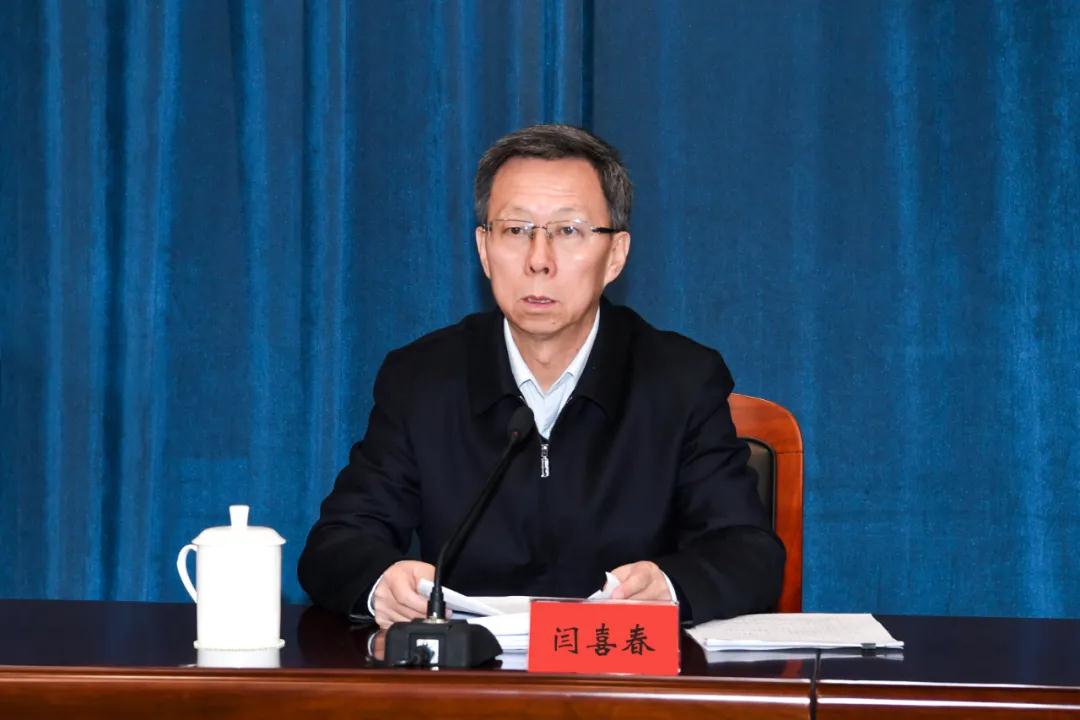 集团党委书记,董事长,省委平安铁路建设专项组常务副组长程先东介绍了