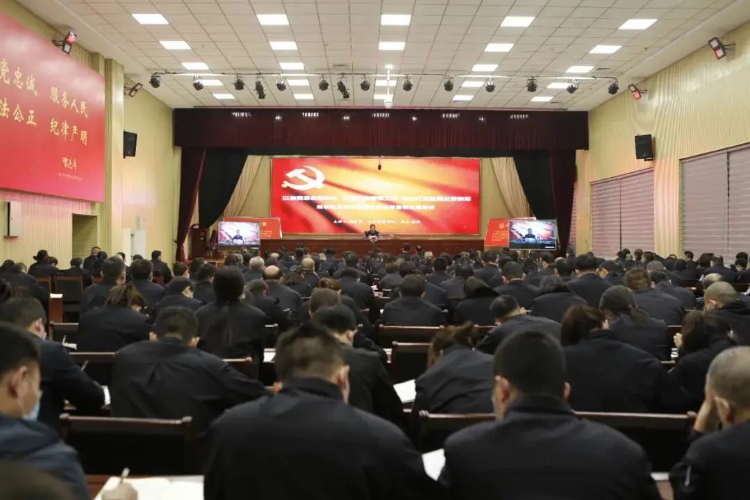 政法队伍教育整顿,运城公安在行动! 政法队伍教育整顿,运城公安在行动!