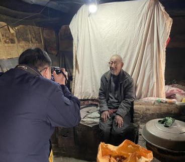 “小事”实办,这一刻运城公安把温暖定格 !