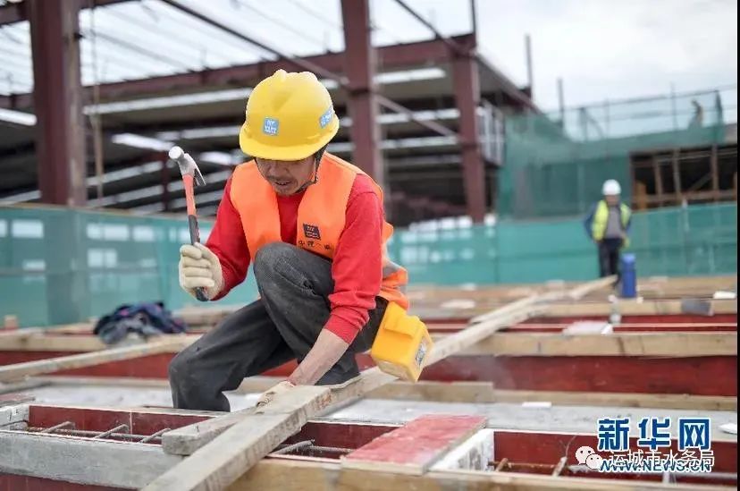 新华网|合汽生材:项目建设跑出“加速度” 新华网|合汽生材:项目建设跑出“加速度”