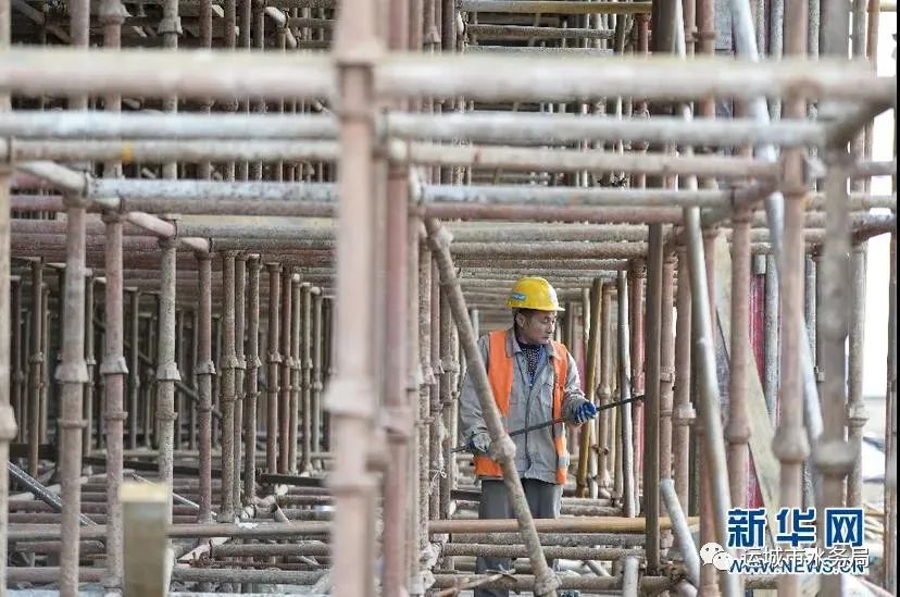新华网|合汽生材:项目建设跑出“加速度” 新华网|合汽生材:项目建设跑出“加速度”