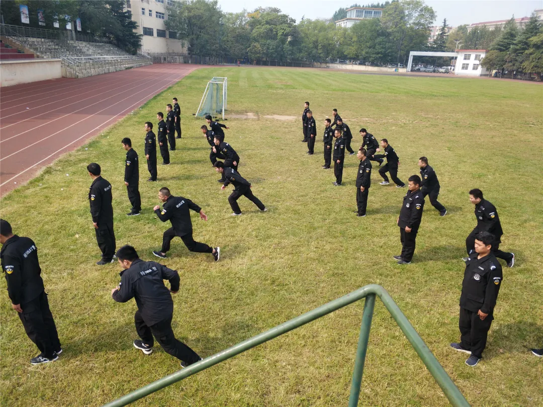 青春不负韶华 警梦不改荣光！