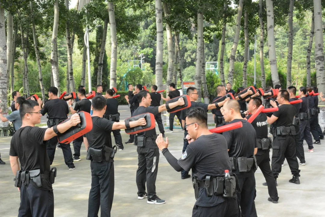 青春不负韶华 警梦不改荣光！