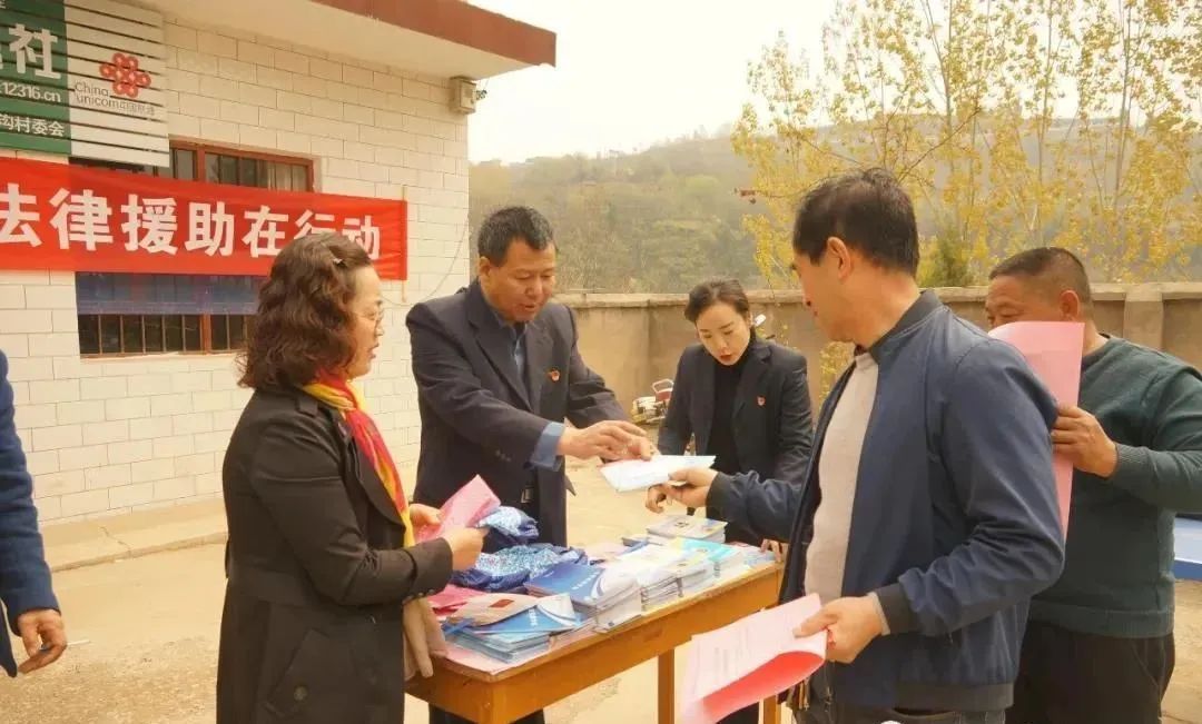 创新“三三为民”模式!平陆县提升“我为群众办实事”效果 创新“三三为民”模式!平陆县提升“我为群众办实事”效果