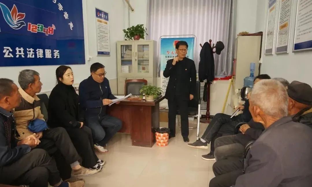 创新“三三为民”模式!平陆县提升“我为群众办实事”效果 创新“三三为民”模式!平陆县提升“我为群众办实事”效果