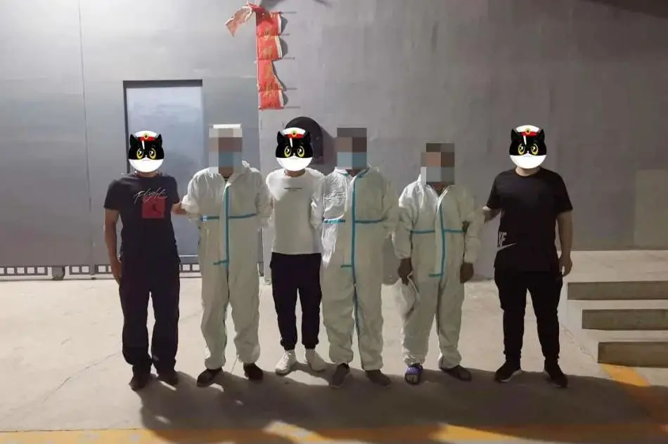 【我为群众办实事】运城公安破获多起民生案件 【我为群众办实事】运城公安破获多起民生案件