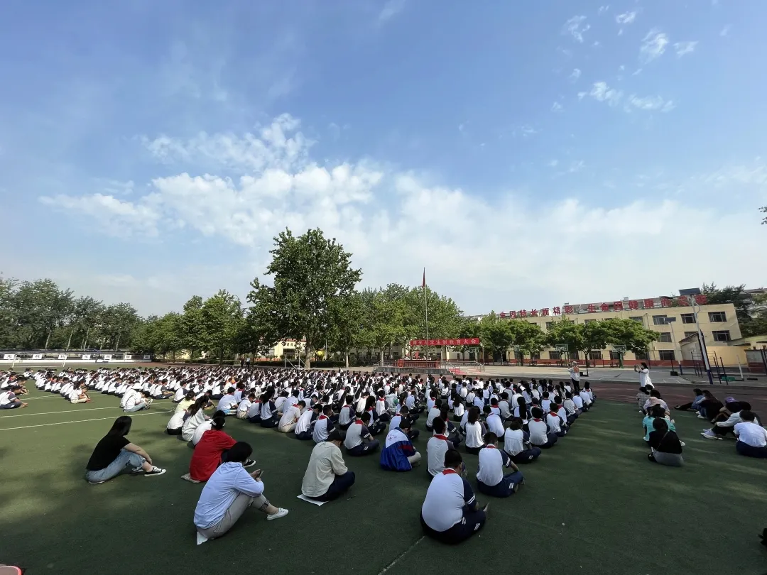 【六一特辑】法治讲座进校园,护航青春筑未来 【六一特辑】法治讲座进校园,护航青春筑未来