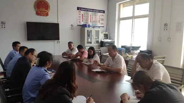 新绛:“一庭两所”携手助力乡村振兴