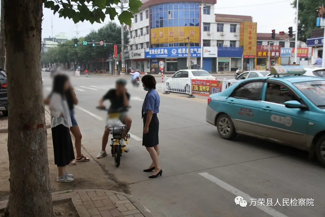 护佑未成年学生暑期安全,公益诉讼在行动 护佑未成年学生暑期安全,公益诉讼在行动