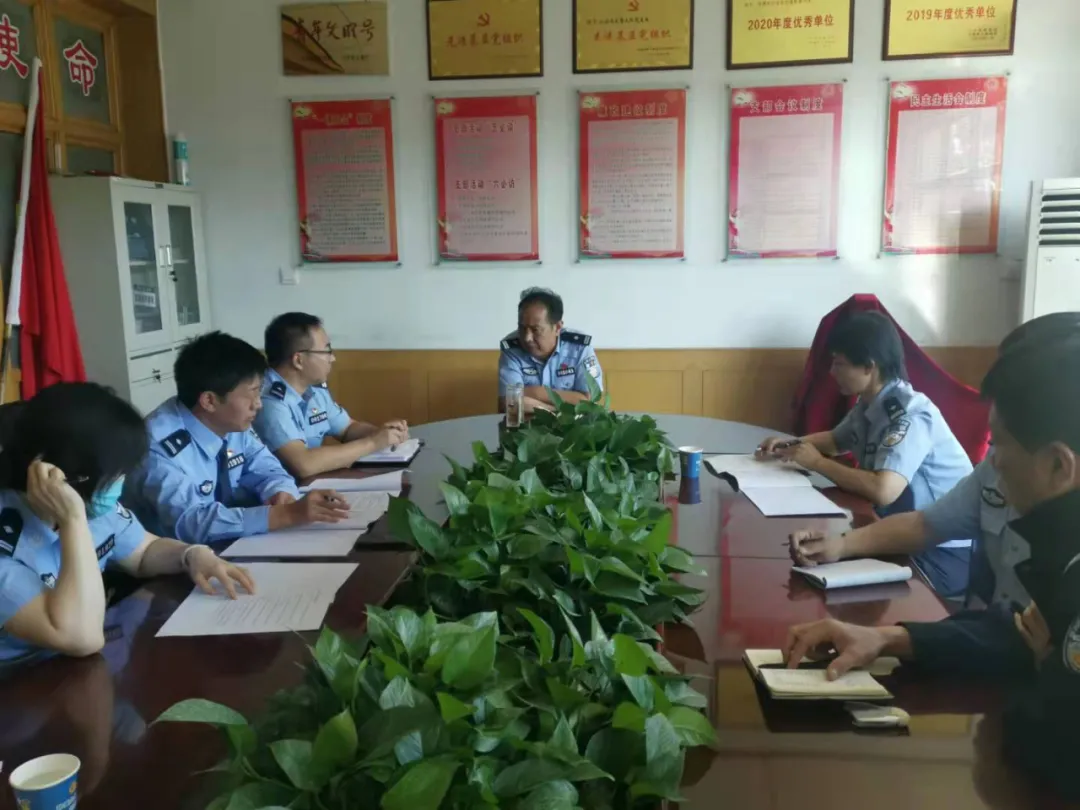 河津市公安局“互联网+监管”工作稳步推进 河津市公安局“互联网+监管”工作稳步推进