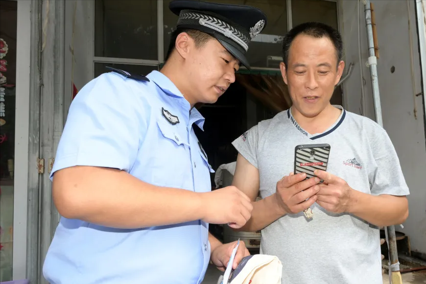 【反诈宣传进行中】运城公安反诈宣传小分队在行动——夏县站 【反诈宣传进行中】运城公安反诈宣传小分队在行动——夏县站