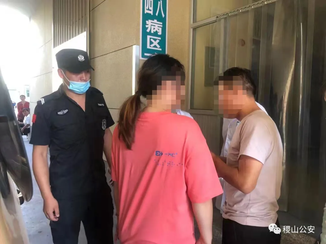 【我为群众办实事】稷山公安丨老百姓身边的贴心卫士 【我为群众办实事】稷山公安丨老百姓身边的贴心卫士