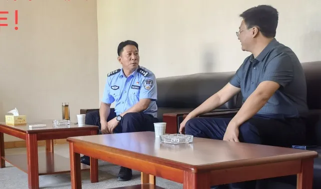 陈平深入各乡镇督导防范电信诈骗工作 陈平深入各乡镇督导防范电信诈骗工作