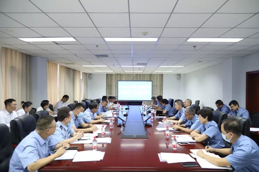 河津:加强检律协作 推动法律职业共同体建设 河津:加强检律协作 推动法律职业共同体建设