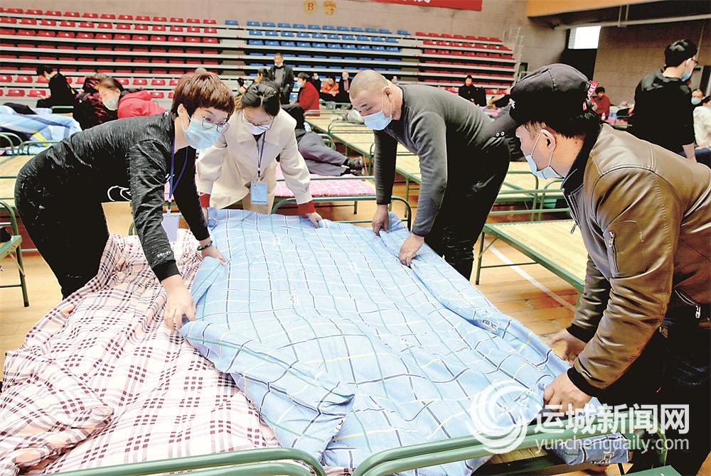 我市全力阻击近40年来汾河最大洪峰 我市全力阻击近40年来汾河最大洪峰