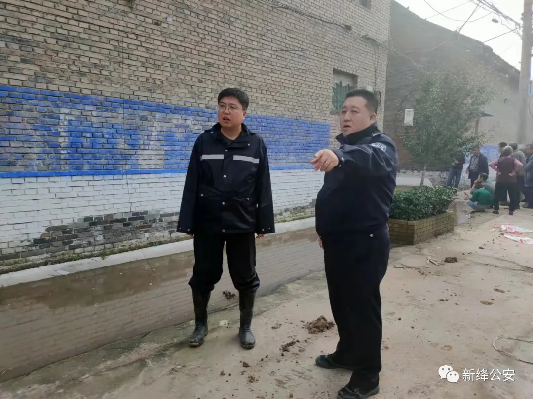 【以汛为令 闻汛而动 暖心安置 同舟共济】昼夜奋战 只为平安