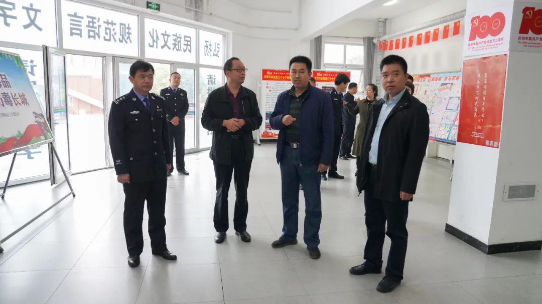 省禁毒委检查验收河津市禁毒工作 省禁毒委检查验收河津市禁毒工作