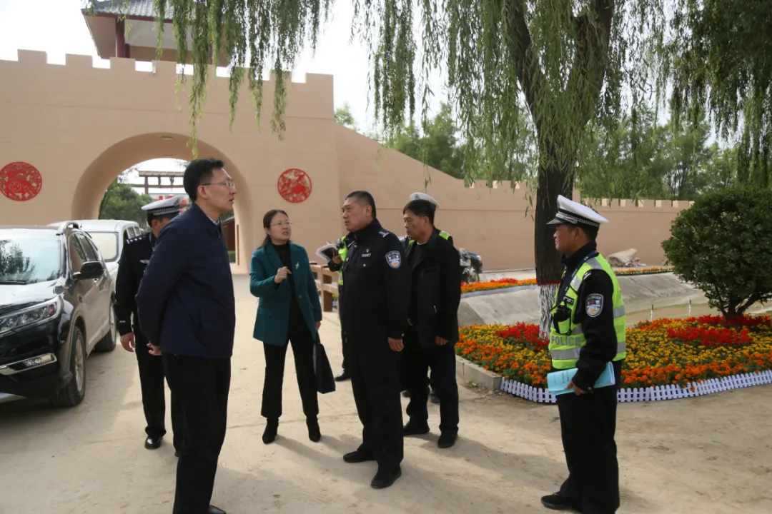 万荣县安排部署山西(运城)果博会筹备工作 万荣县安排部署山西(运城)果博会筹备工作