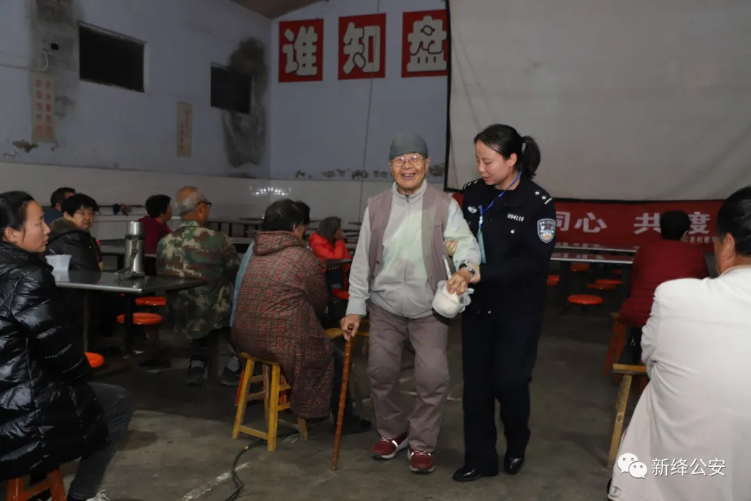 “新绛蓝”筑起平安大坝 “新绛蓝”筑起平安大坝