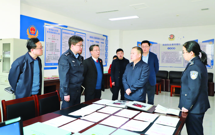 健康从“心”开始——新绛县积极推进社会心理服务体系建设工作纪实 健康从“心”开始——新绛县积极推进社会心理服务体系建设工作纪实