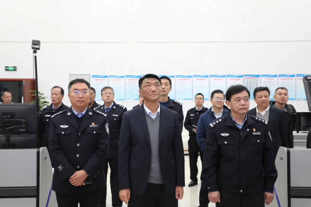 李回安入企调研优化营商环境工作 李回安入企调研优化营商环境工作
