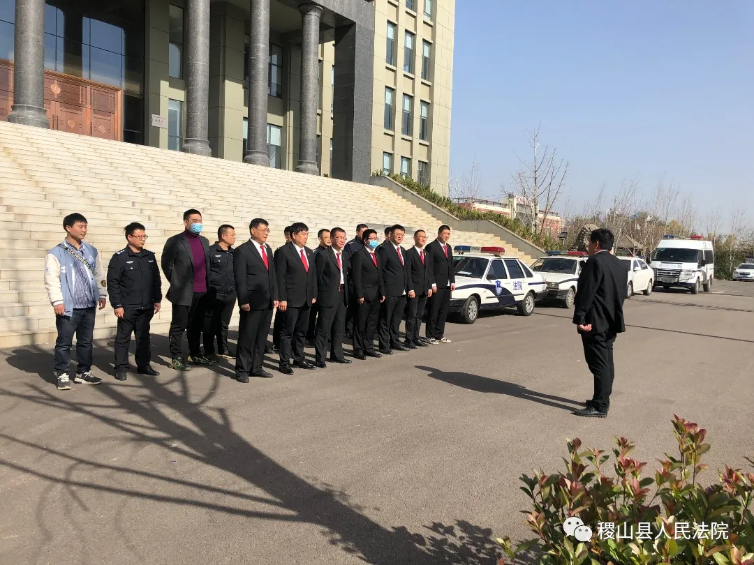 “我为群众办实事”——三晋执行护民生,势如破竹再行动 “我为群众办实事”——三晋执行护民生,势如破竹再行动