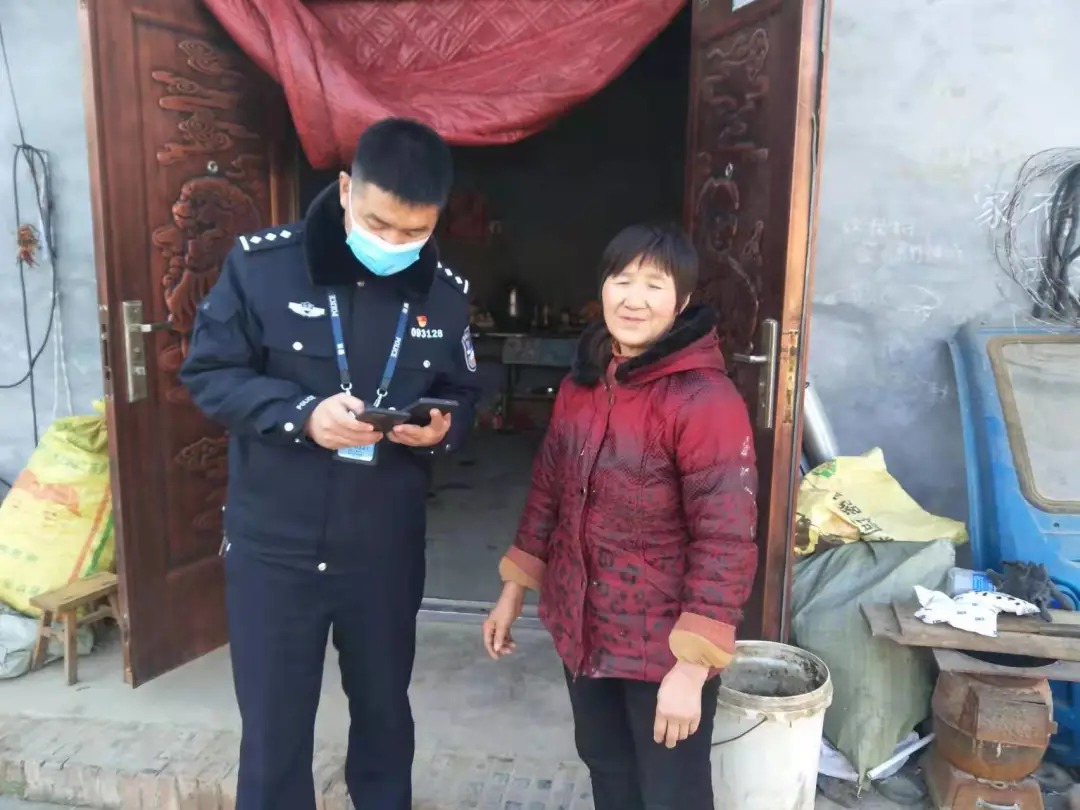 坚守信仰 书写忠诚——记西村派出所所长薛健勃 坚守信仰 书写忠诚——记西村派出所所长薛健勃