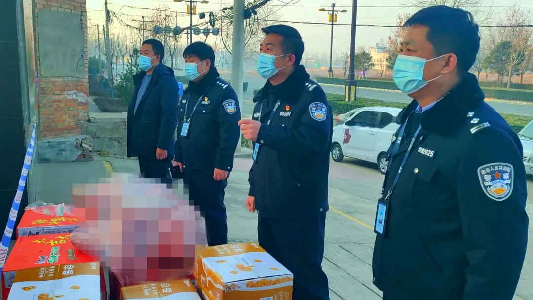 知责于心 担责于身 履责于行——万荣公安民警元旦坚守疫情防控第一线 知责于心 担责于身 履责于行——万荣公安民警元旦坚守疫情防控第一线
